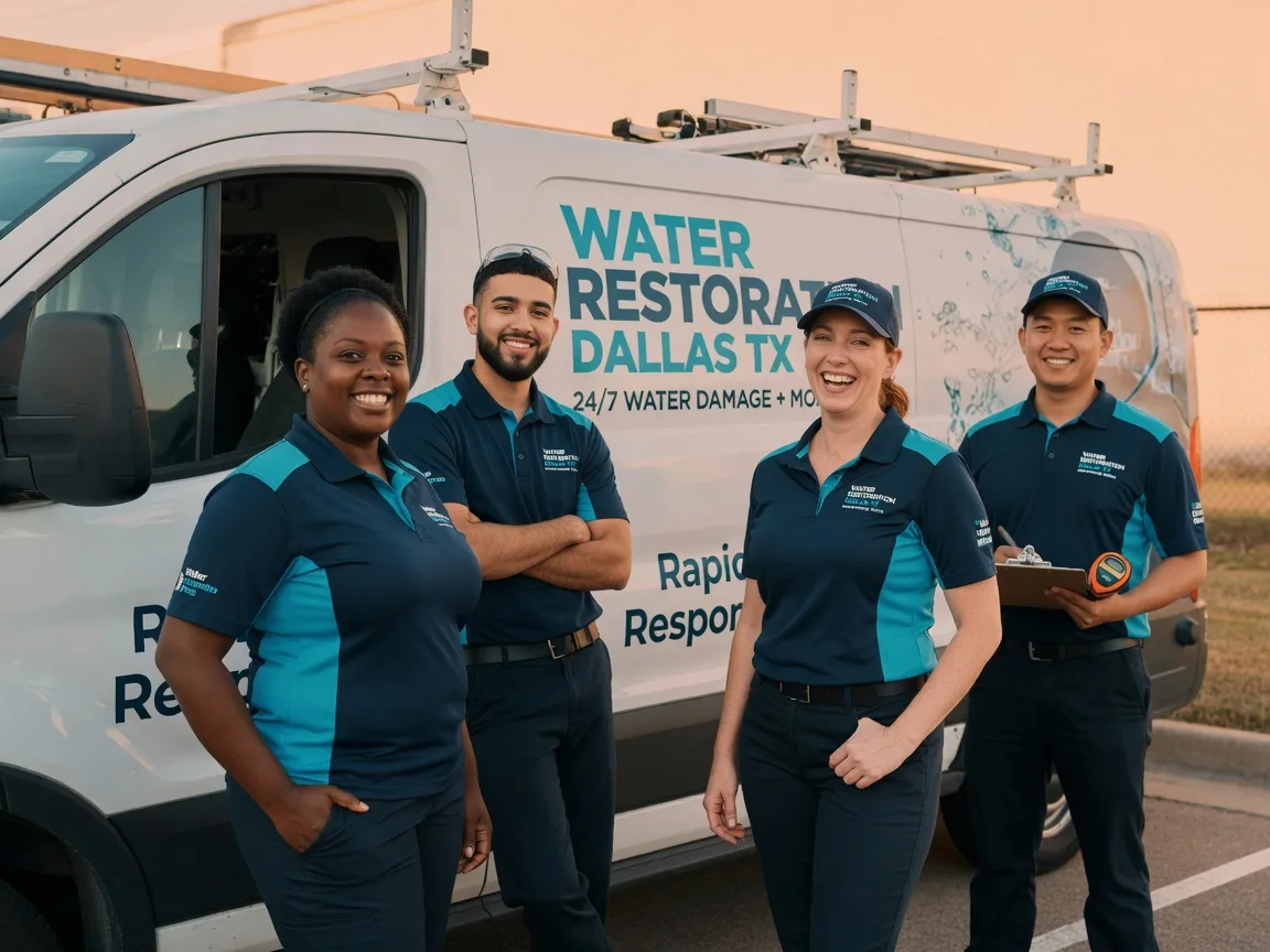 Emergency Water Damage Restoration company in Belfast, TN
