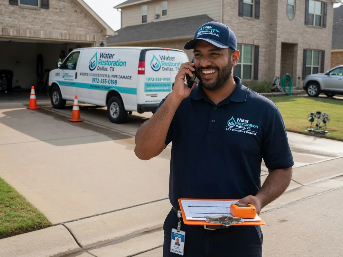 Emergency Water Damage Restoration Belfast, TN FAQs